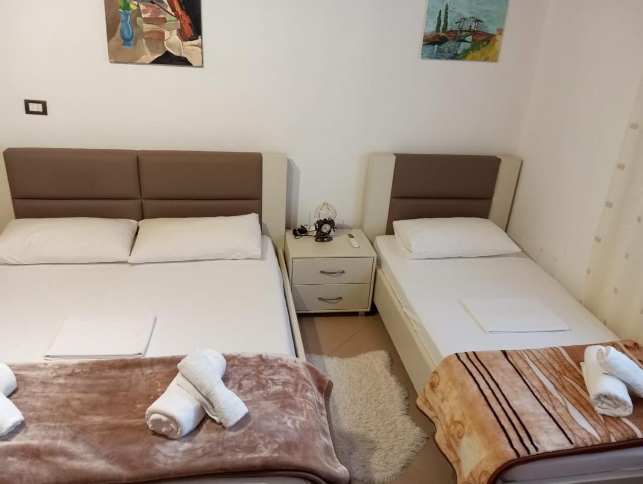 Dhimitri'S Guest House Берат Екстериор снимка